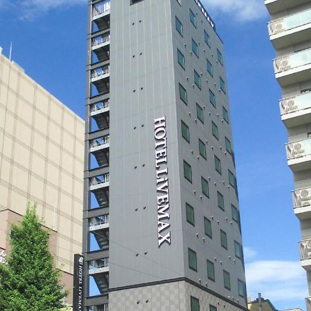 Hotel Livemax Asakusabashi-Eki Kitaguchi Tokyo Exterior photo