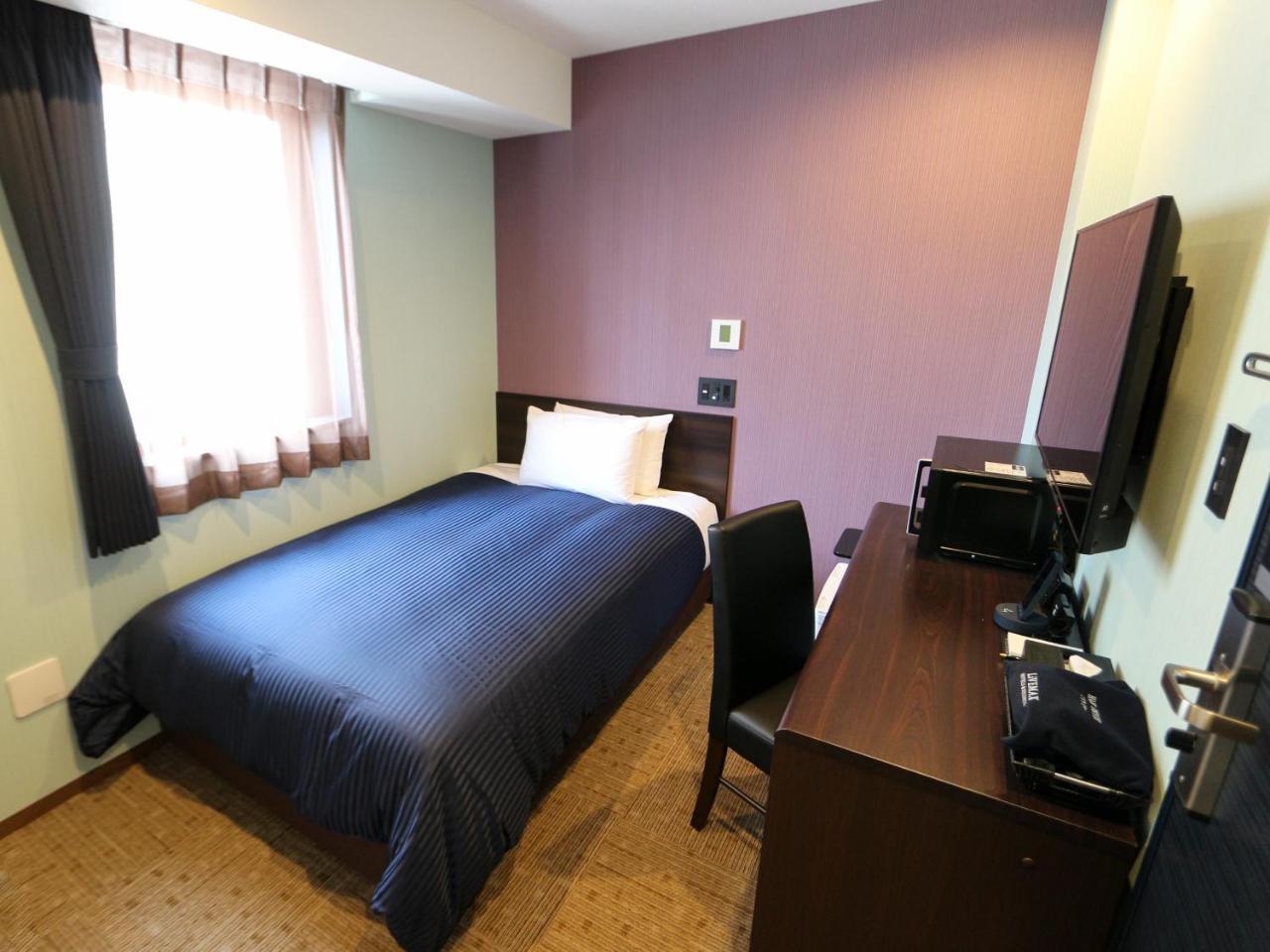 Hotel Livemax Asakusabashi-Eki Kitaguchi Tokyo Exterior photo